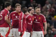 Manchester United v Athletic Club - UEFA Europa League 2024/25 Semi Final Second Leg - Source: Getty